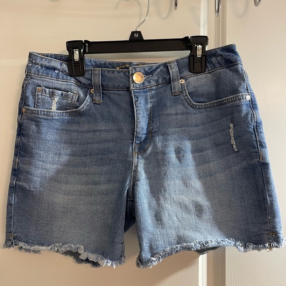 Seven7 Pants - Seven Brand Jean Shorts